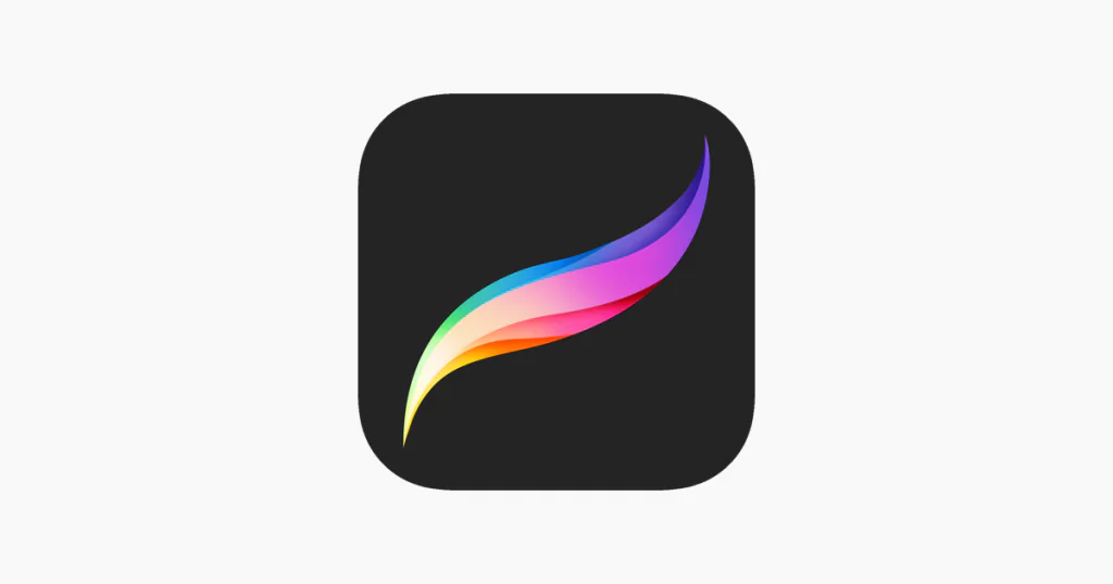 苹果iOS付费软件推荐-Procreate