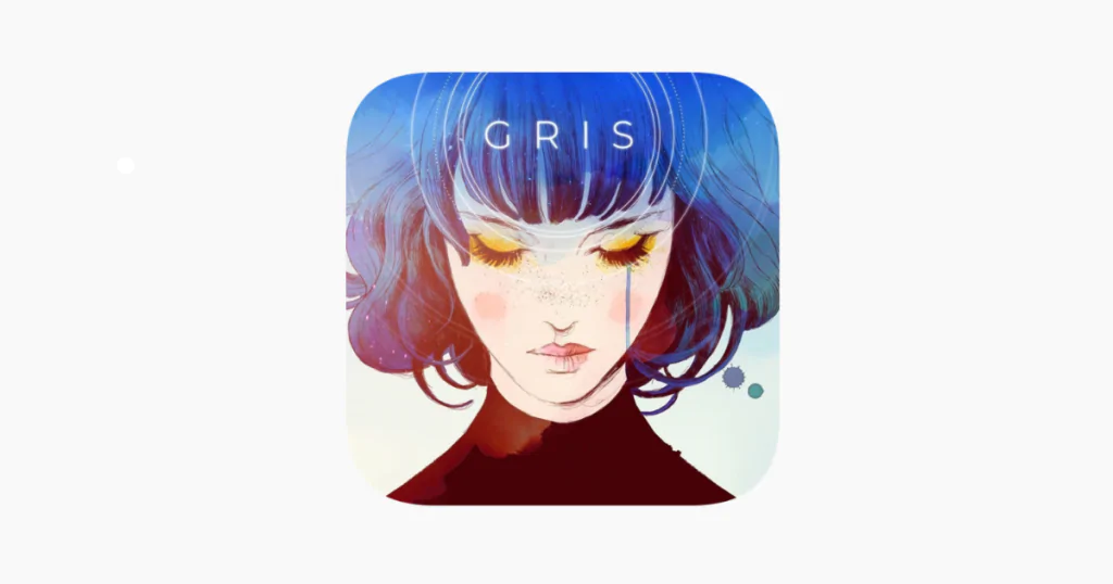 苹果iOS付费游戏推荐-GRIS