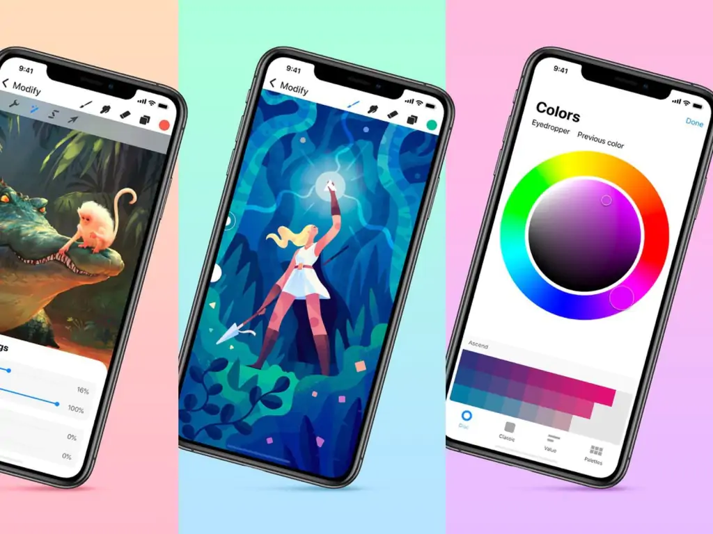 苹果iOS美区 Procreate Pocket共享账号