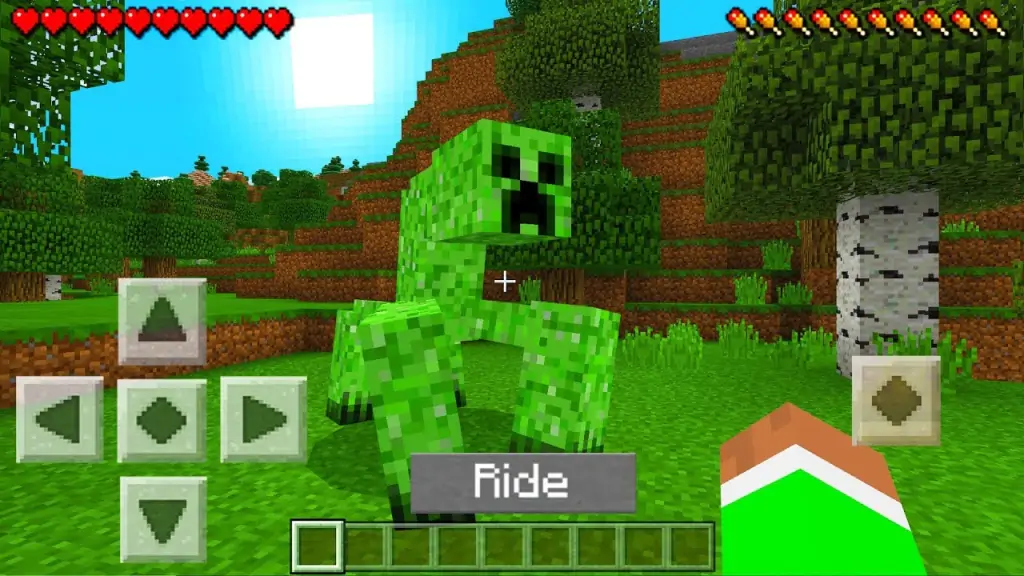 iOS我的世界(国际服)Minecraft