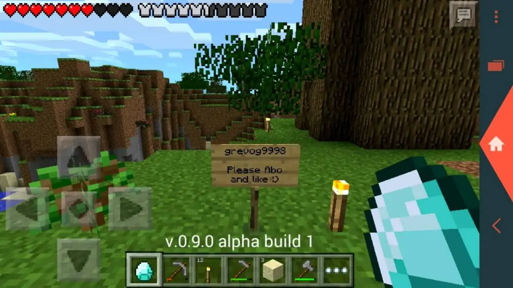 iOS我的世界(国际服)Minecraft