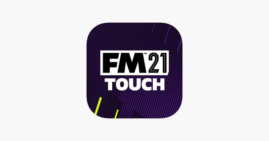 苹果iOS美区「足球经理2021 Touch」共享账号